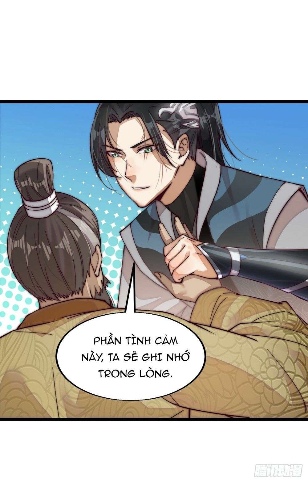 It Starts With a Mountain Ch. 1 第26页