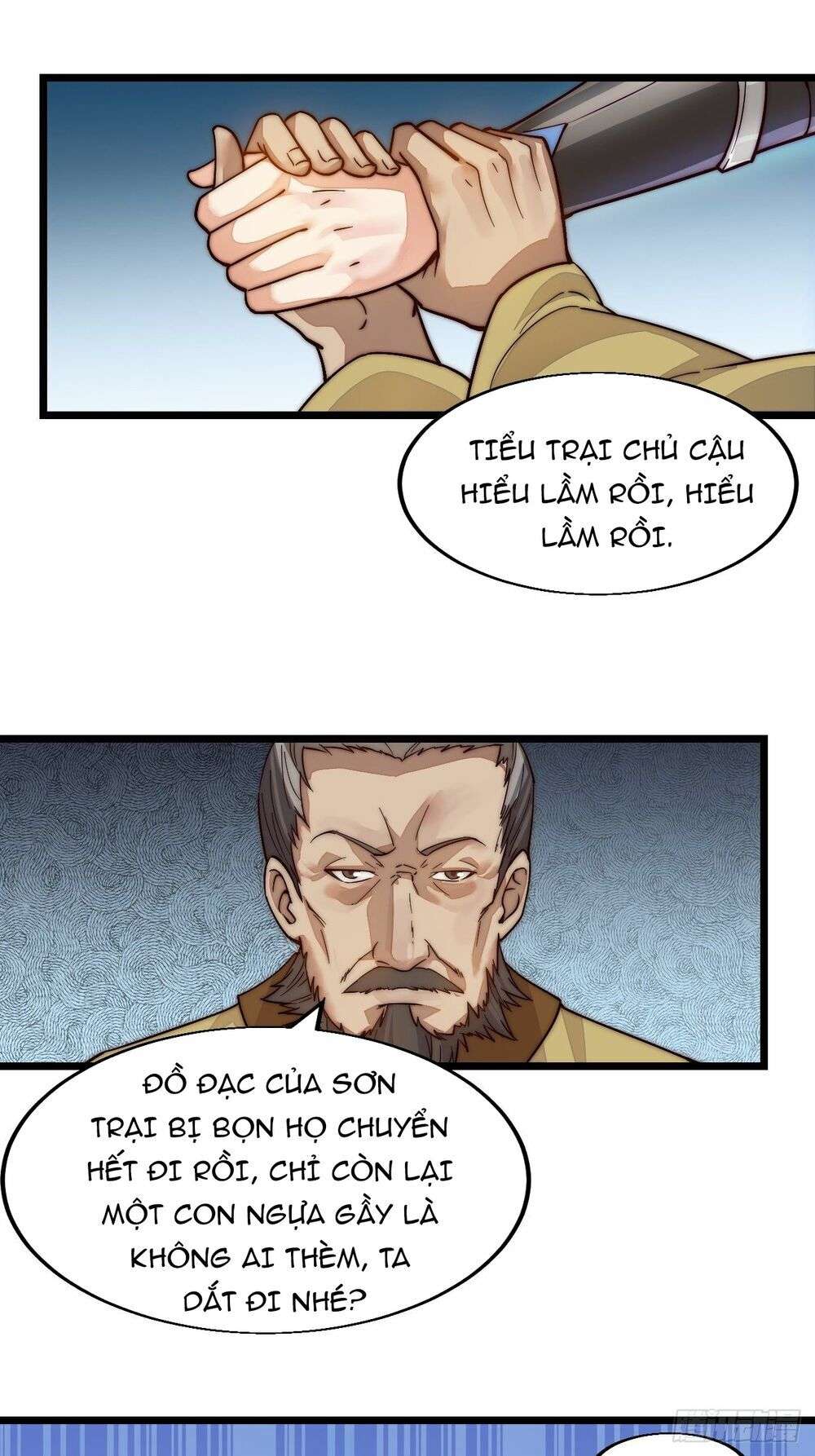 It Starts With a Mountain Ch. 1 第27页