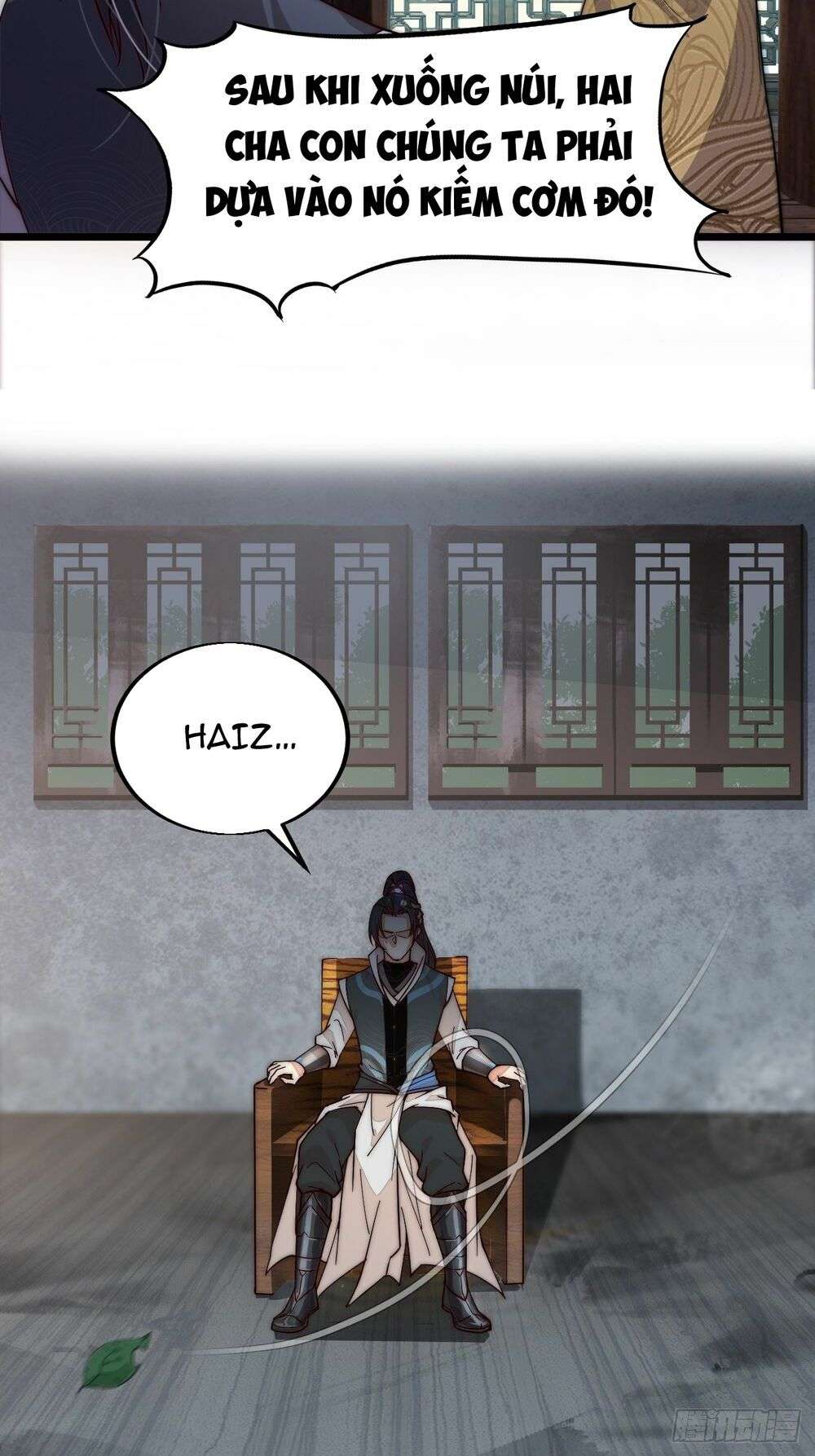 It Starts With a Mountain Ch. 1 第30页