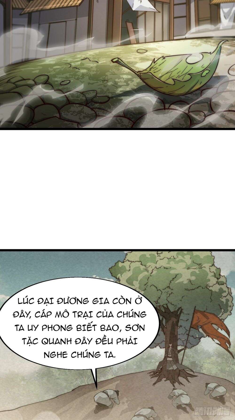 It Starts With a Mountain Ch. 1 第5页