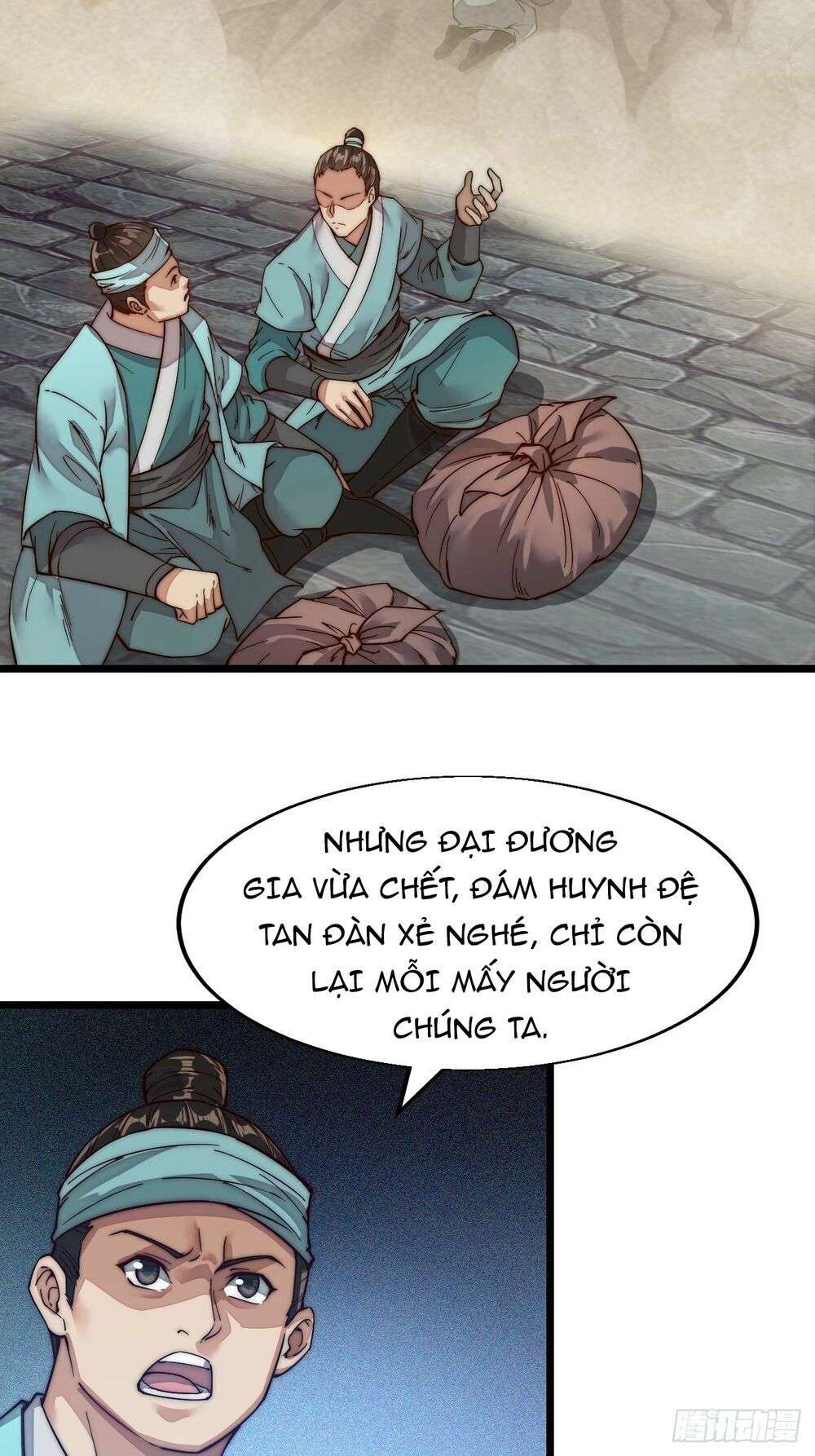 It Starts With a Mountain Ch. 1 第6页