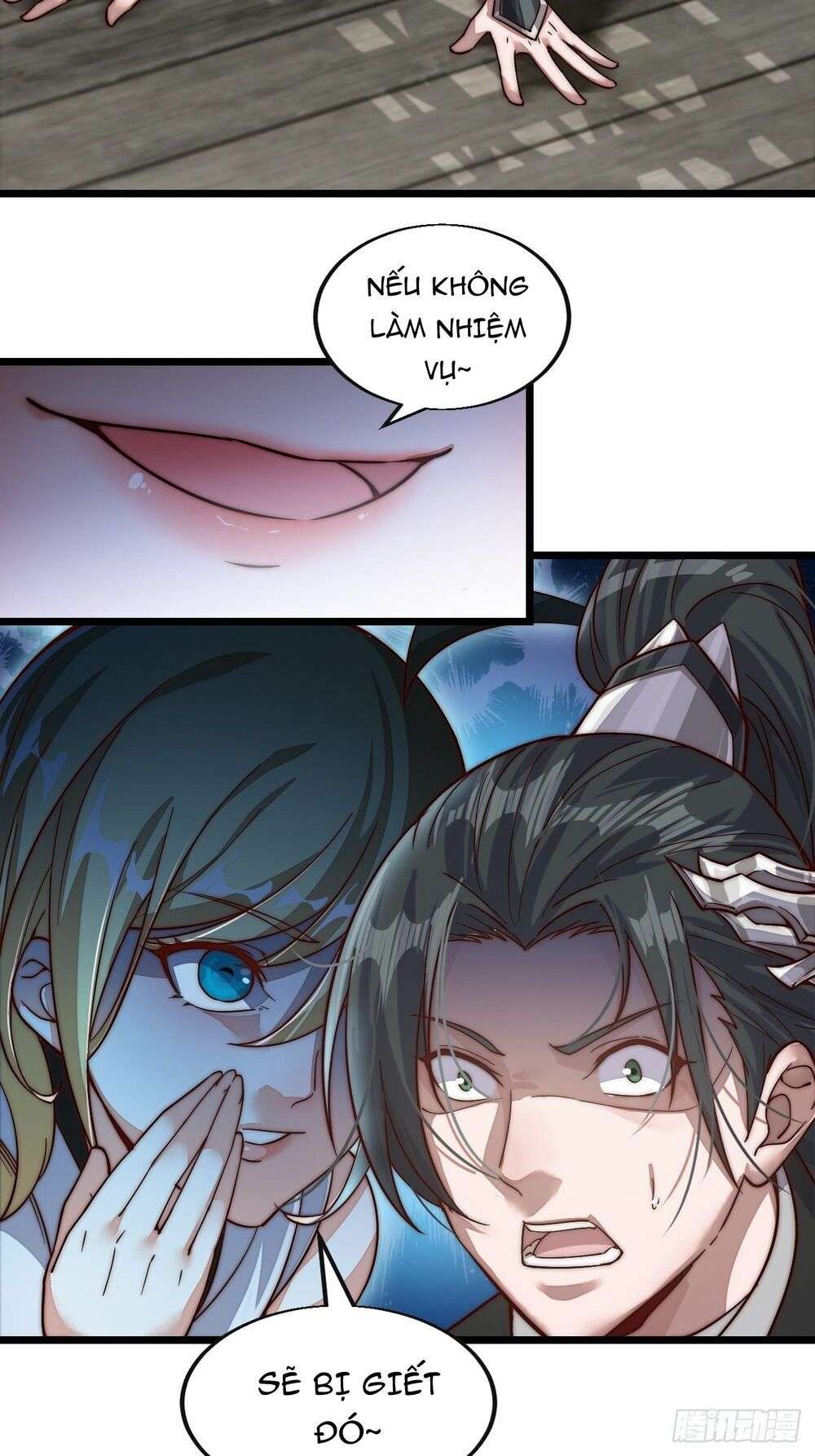 It Starts With a Mountain Ch. 1 第64页