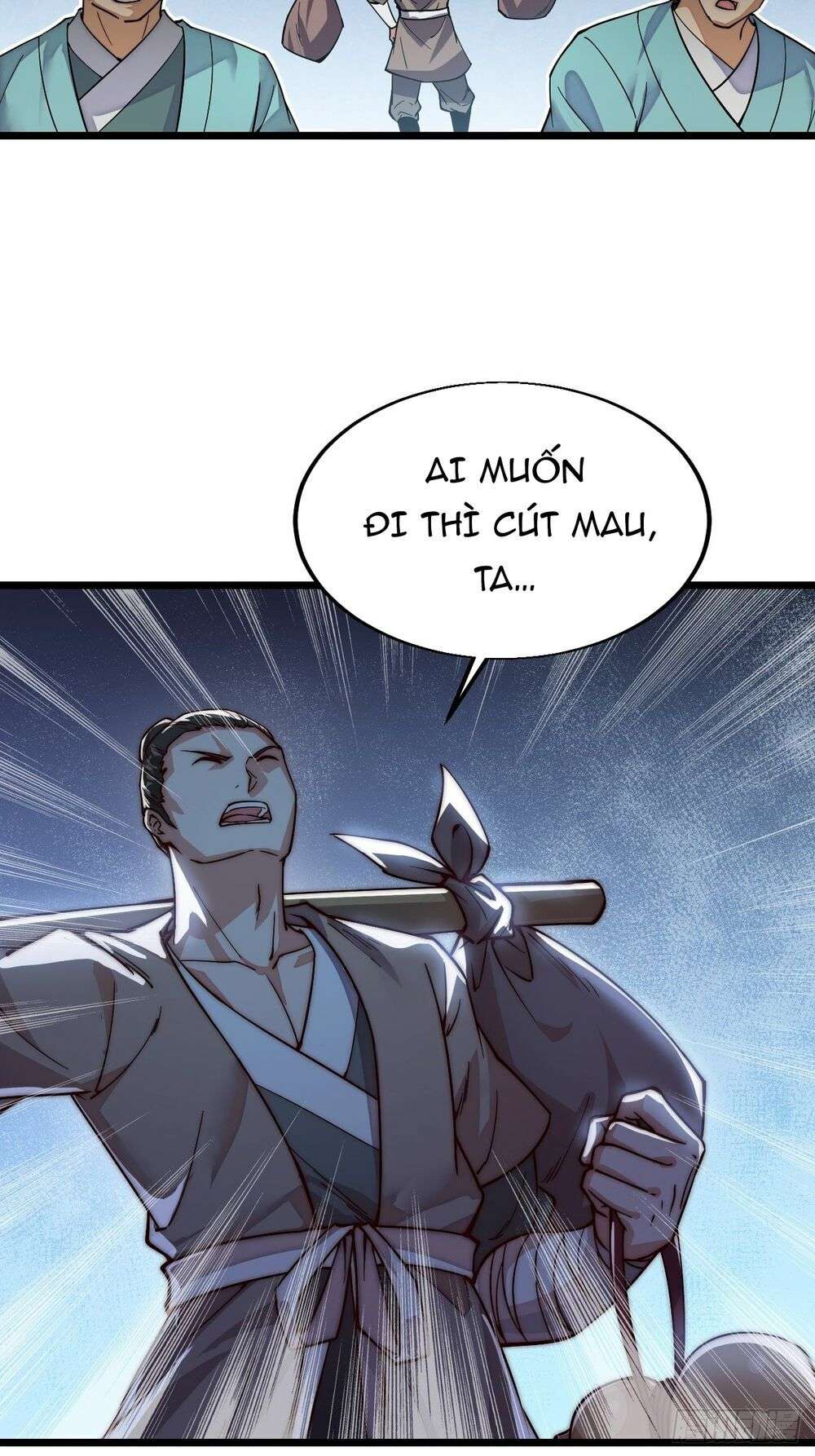 It Starts With a Mountain Ch. 1 第9页