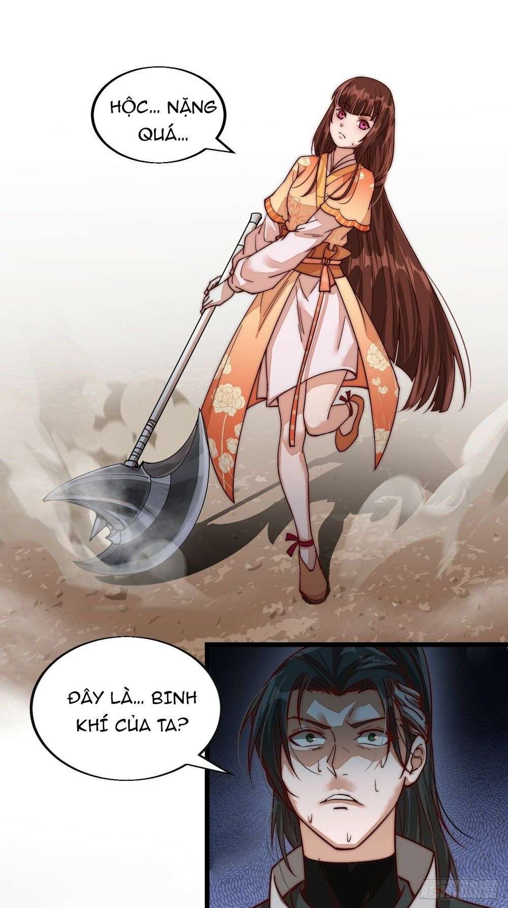 It Starts With a Mountain Ch. 1 第81页