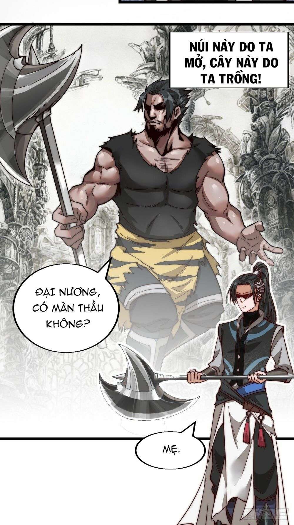 It Starts With a Mountain Ch. 1 第82页