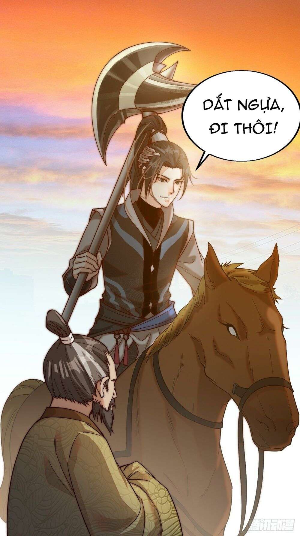 It Starts With a Mountain Ch. 1 第92页