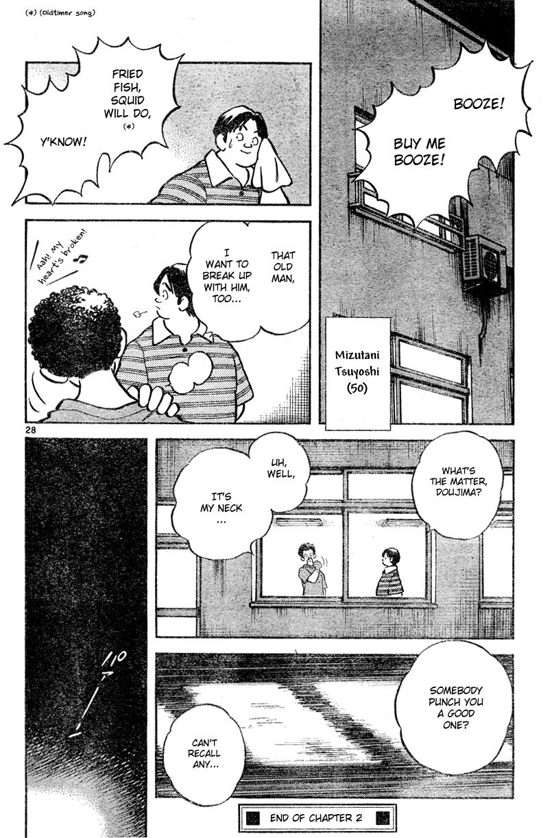 Katsu! A Man's Instinct 第28页