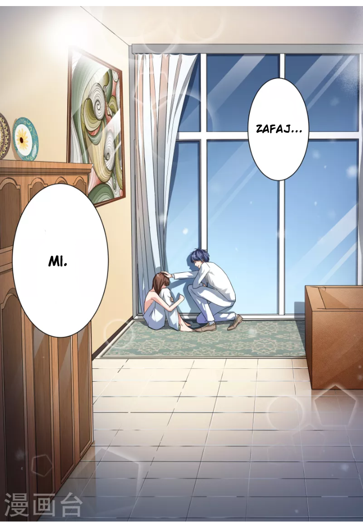 Devil's President Sacrificial Bride Ch. 6 第8页