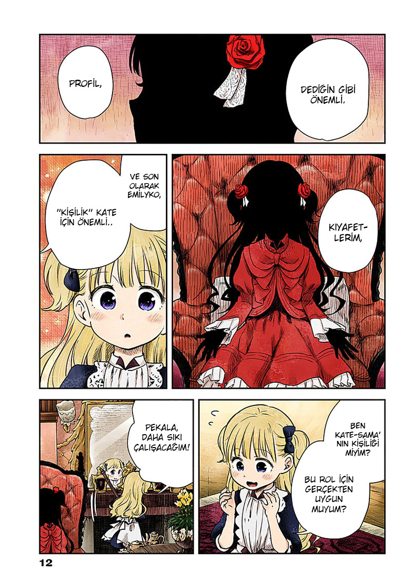 Shadows House (Official Colored) kate ve emilyko 第12页