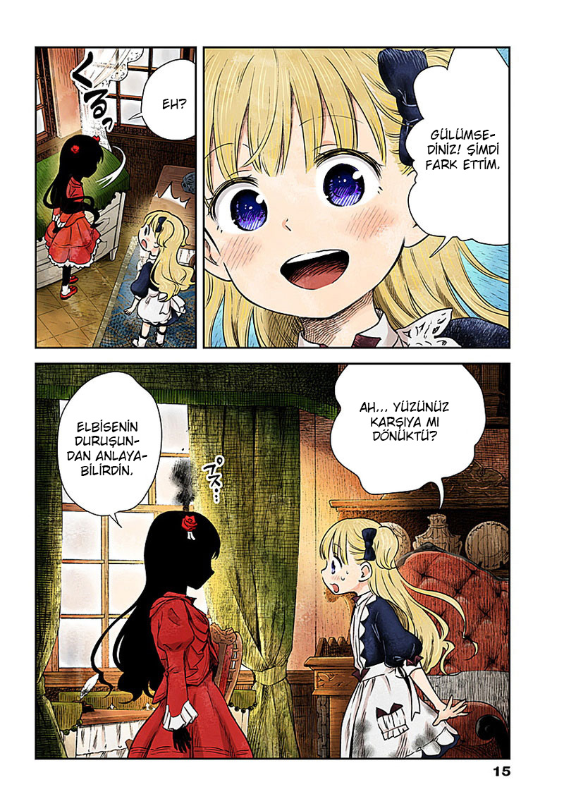 Shadows House (Official Colored) kate ve emilyko 第15页