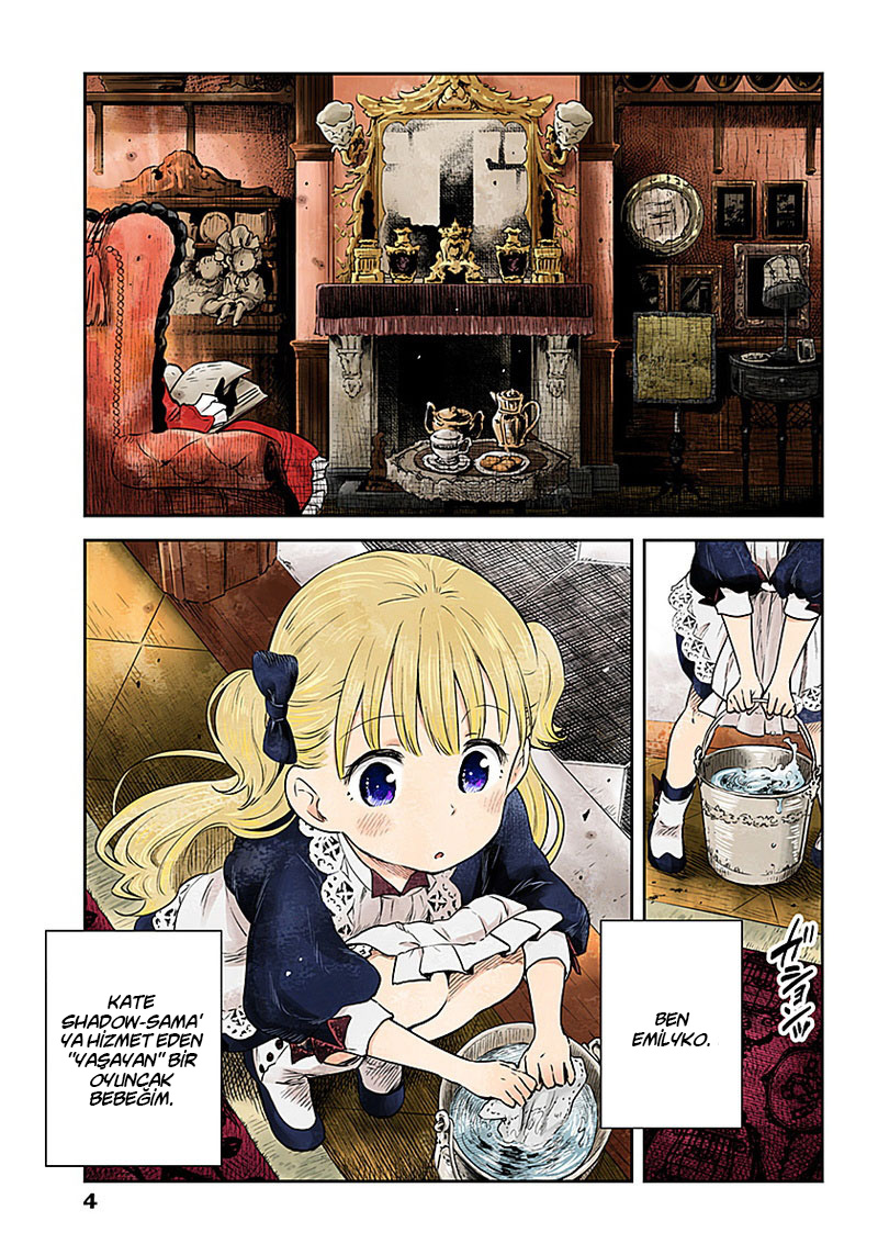 Shadows House (Official Colored) kate ve emilyko 第4页