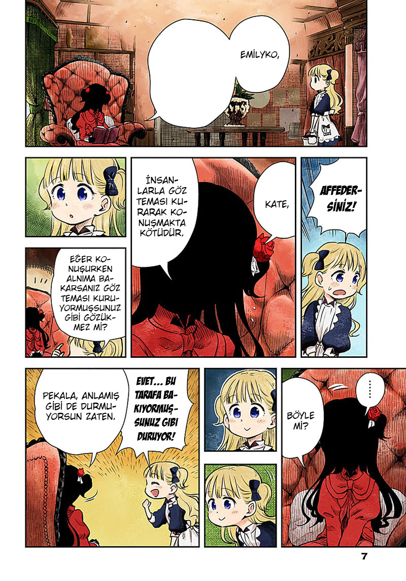 Shadows House (Official Colored) kate ve emilyko 第7页