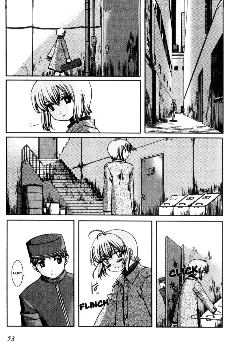 Gunslinger Girl Love Thy Neighbor 第14页