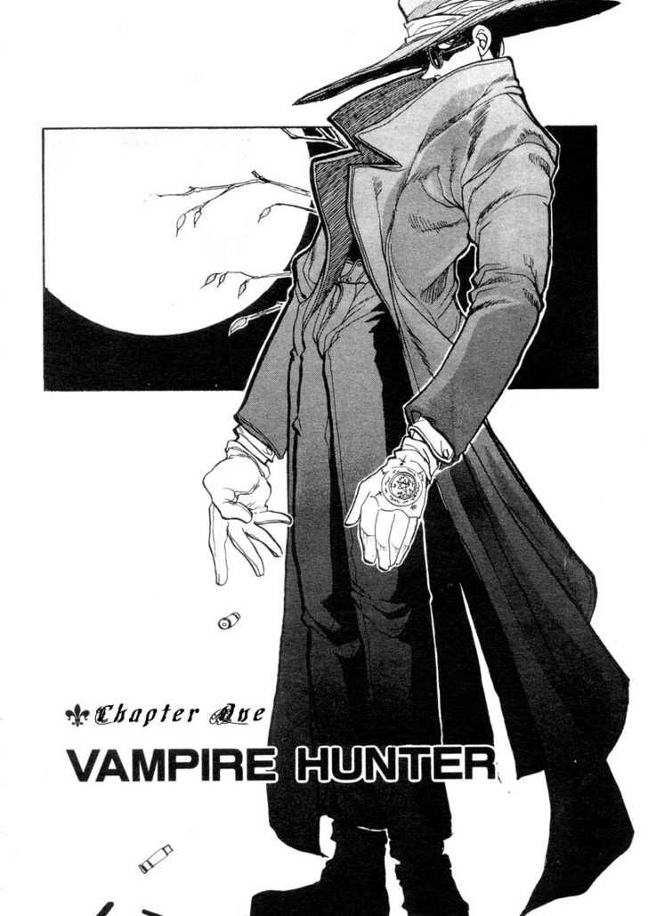 Hellsing 第6页