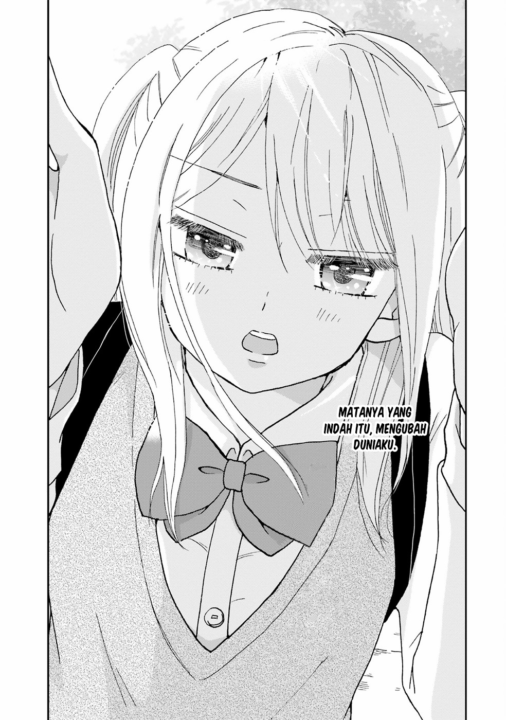 Yankee-kun to Hakujou Girl Pertemuan 第5页