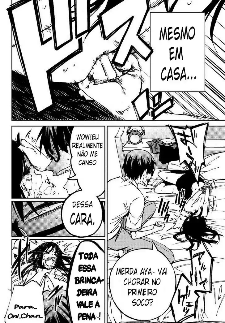 Magical Girl Site Mahou Shoujo Site 第15页