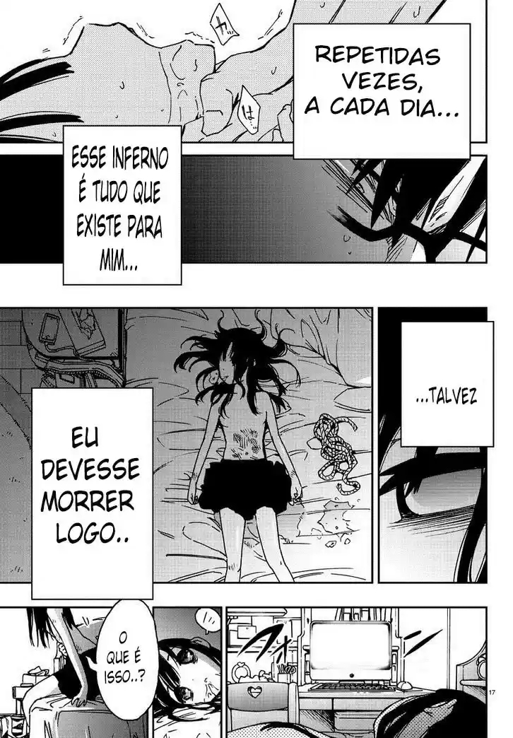 Magical Girl Site Mahou Shoujo Site 第16页