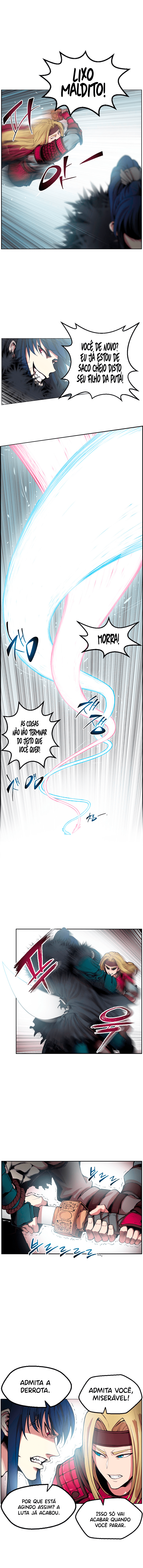 Reverse Villain Sexta Reencarnação 第12页
