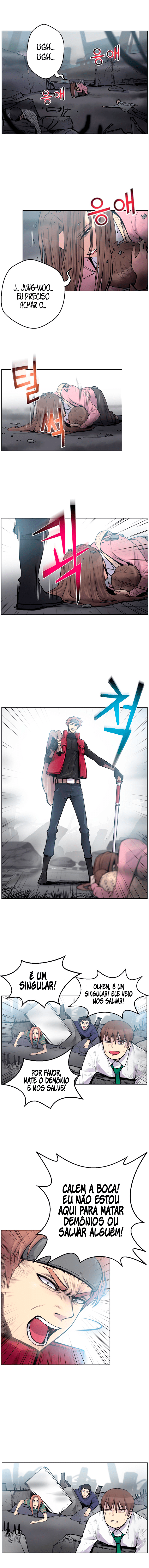 Reverse Villain Sexta Reencarnação 第19页