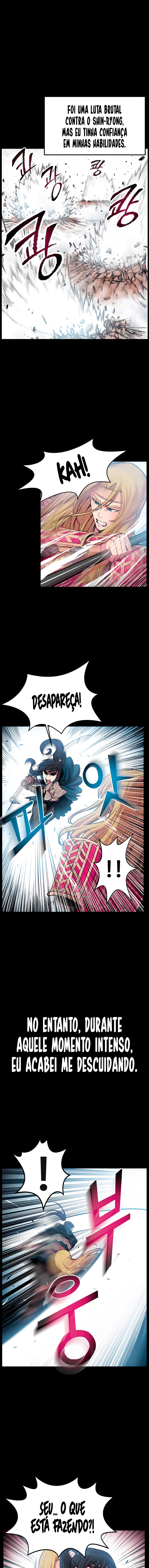 Reverse Villain Sexta Reencarnação 第5页