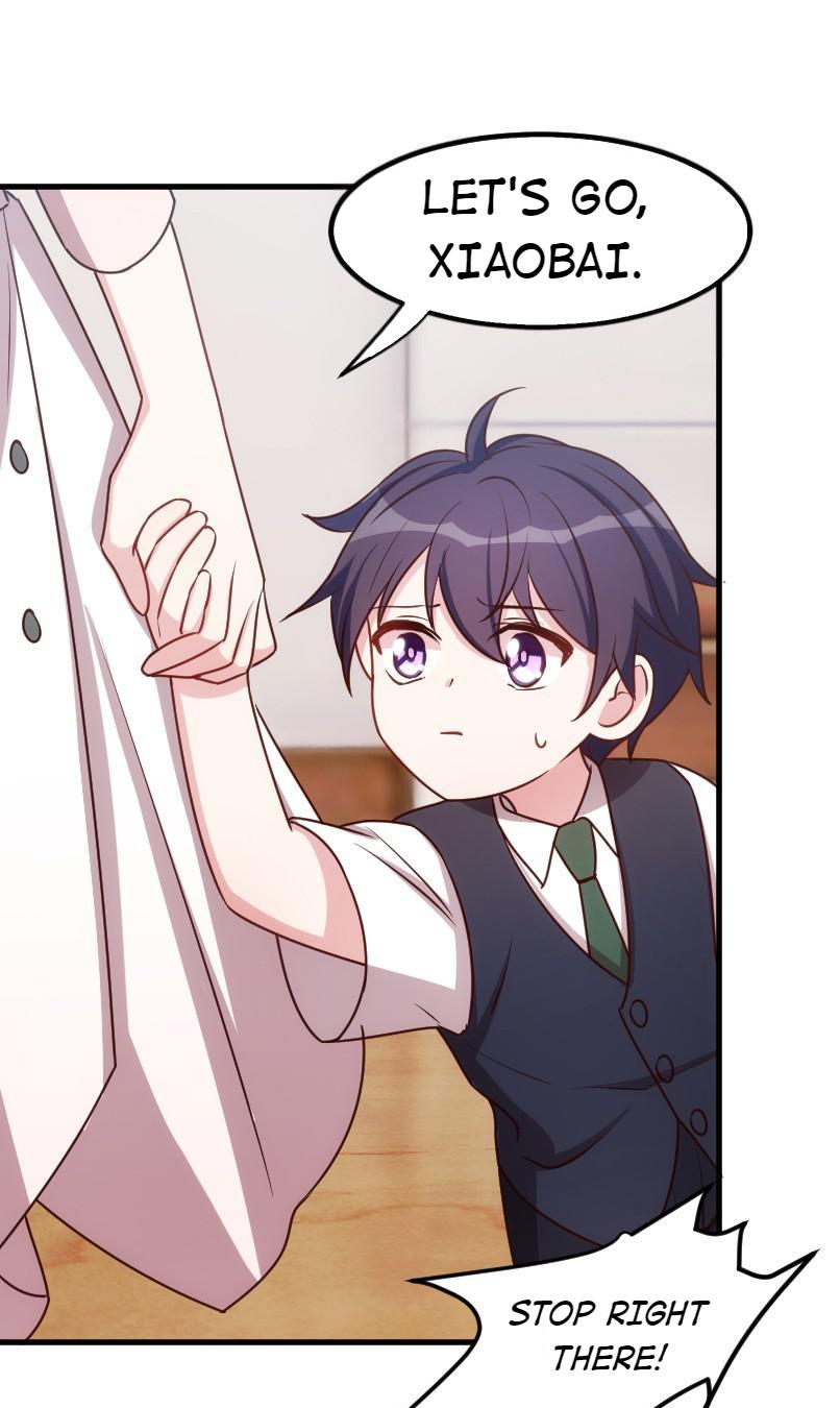 Xiaobai's Dream Daddy Who Dares to Lay a Hand on My Son? 第11页