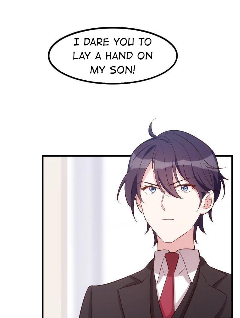Xiaobai's Dream Daddy Who Dares to Lay a Hand on My Son? 第16页