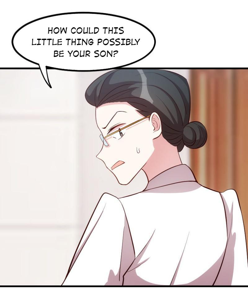 Xiaobai's Dream Daddy Who Dares to Lay a Hand on My Son? 第19页