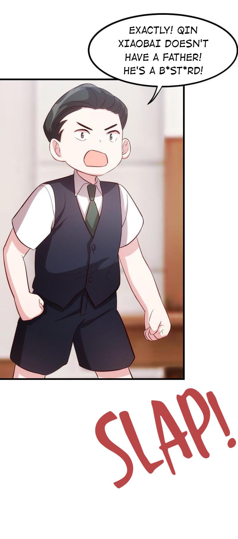 Xiaobai's Dream Daddy Who Dares to Lay a Hand on My Son? 第20页