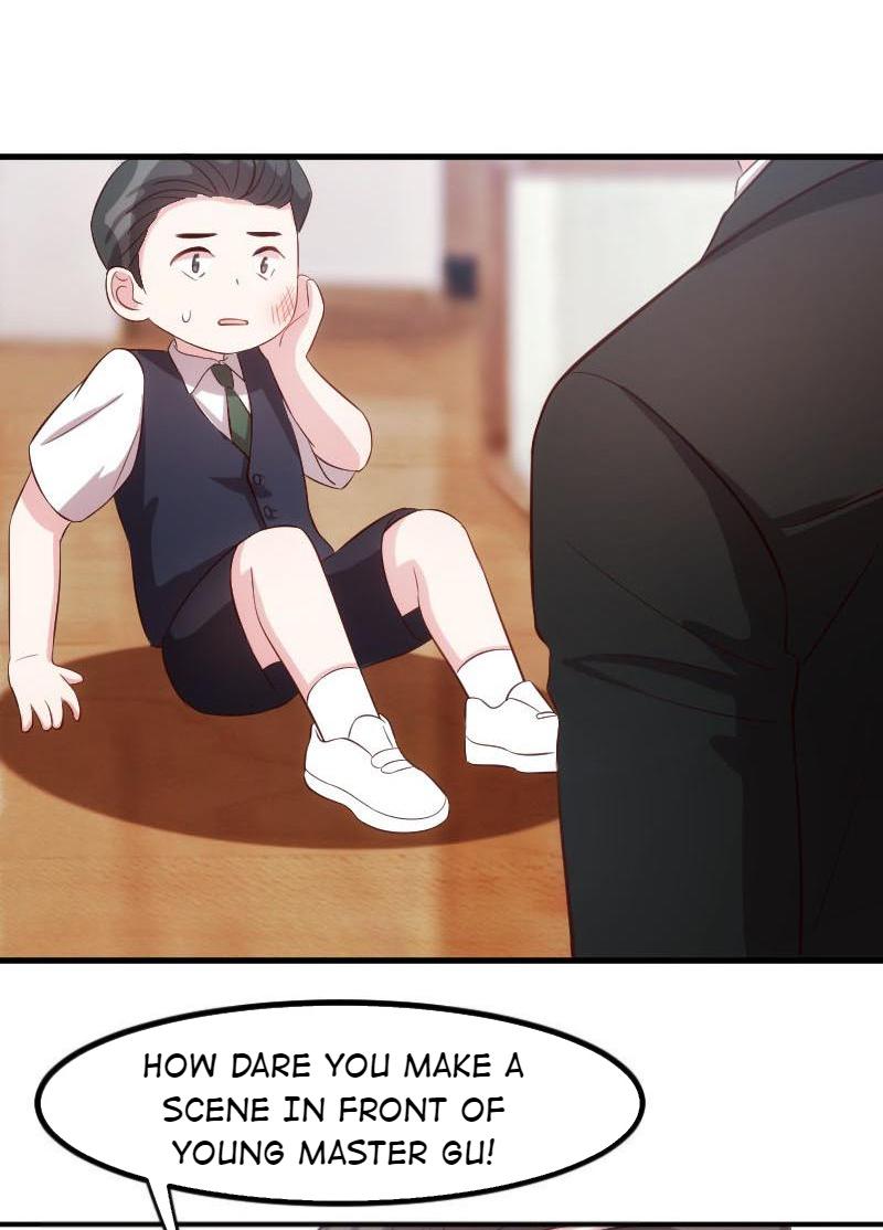 Xiaobai's Dream Daddy Who Dares to Lay a Hand on My Son? 第21页