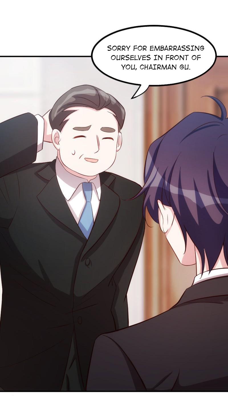 Xiaobai's Dream Daddy Who Dares to Lay a Hand on My Son? 第23页