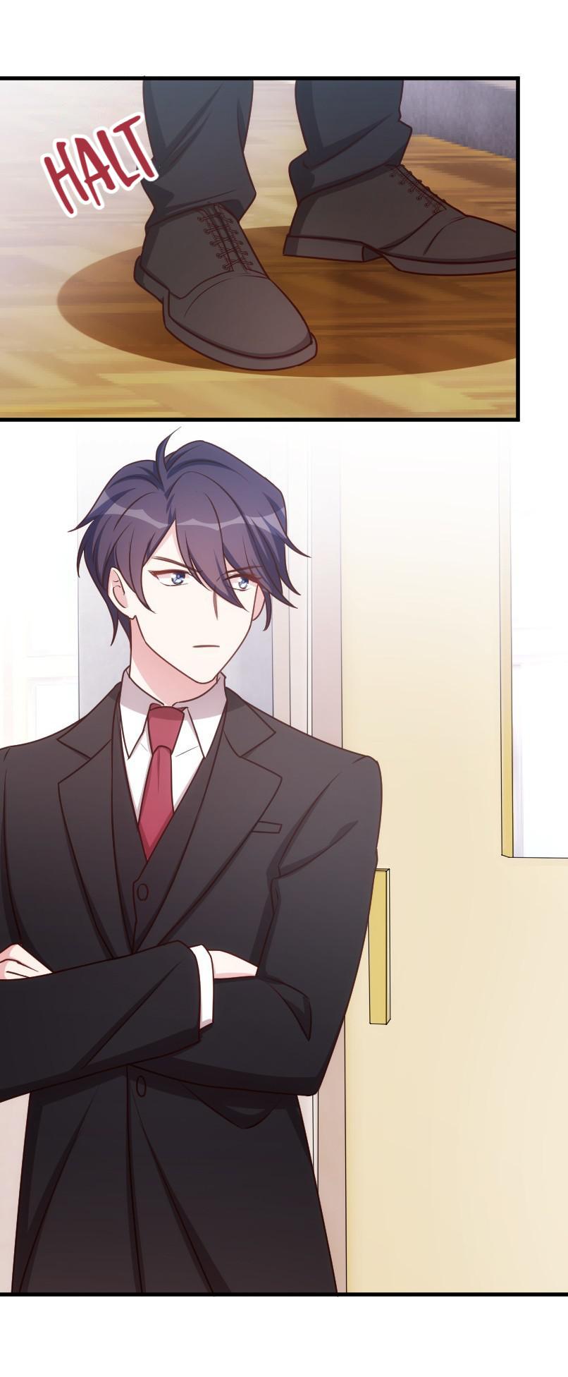 Xiaobai's Dream Daddy Who Dares to Lay a Hand on My Son? 第7页