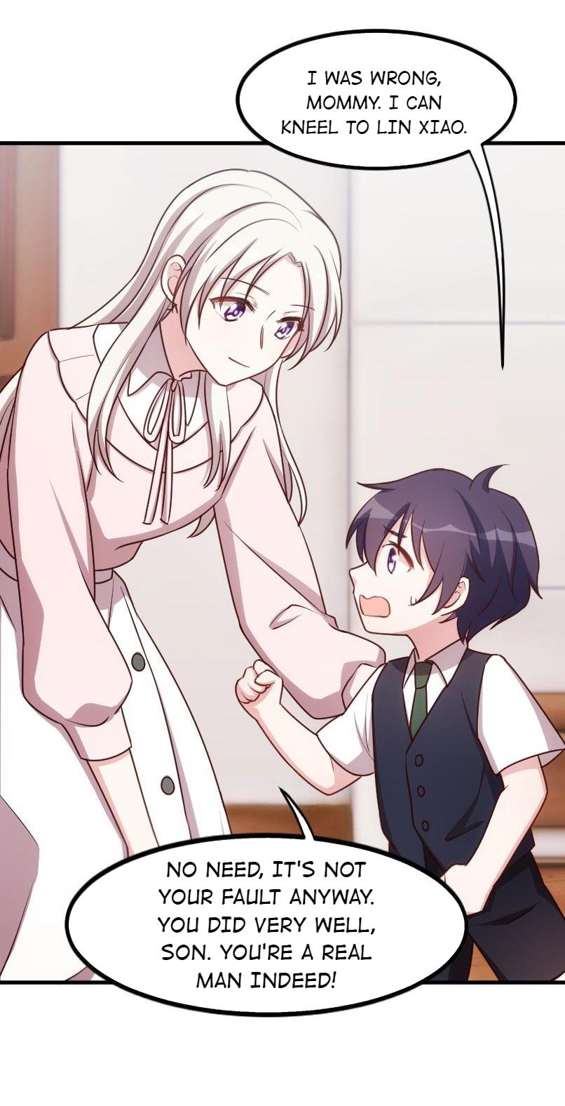 Xiaobai's Dream Daddy Who Dares to Lay a Hand on My Son? 第10页