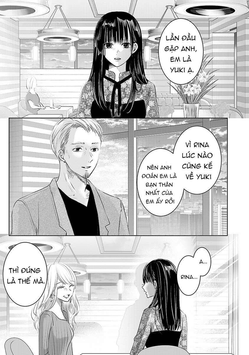 Ashita, Watashi wa Dareka no Kanojo Vol. 2 Ch. 1 第27页