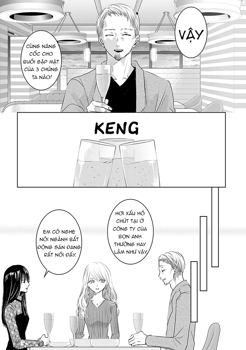 Ashita, Watashi wa Dareka no Kanojo Vol. 2 Ch. 1 第29页