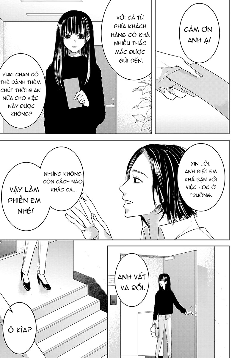 Ashita, Watashi wa Dareka no Kanojo Vol. 2 Ch. 1 第43页