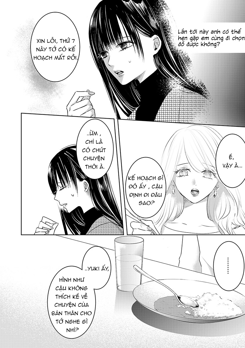Ashita, Watashi wa Dareka no Kanojo Vol. 2 Ch. 1 第48页