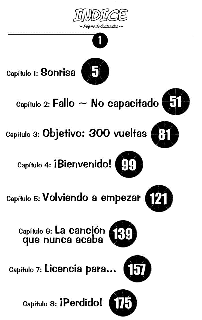 Fight no Akatsuki Sonrisa 第4页