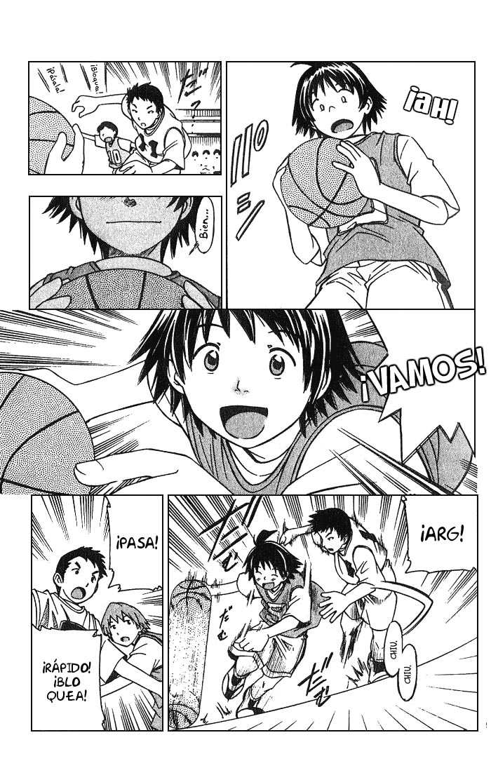 Fight no Akatsuki Sonrisa 第31页