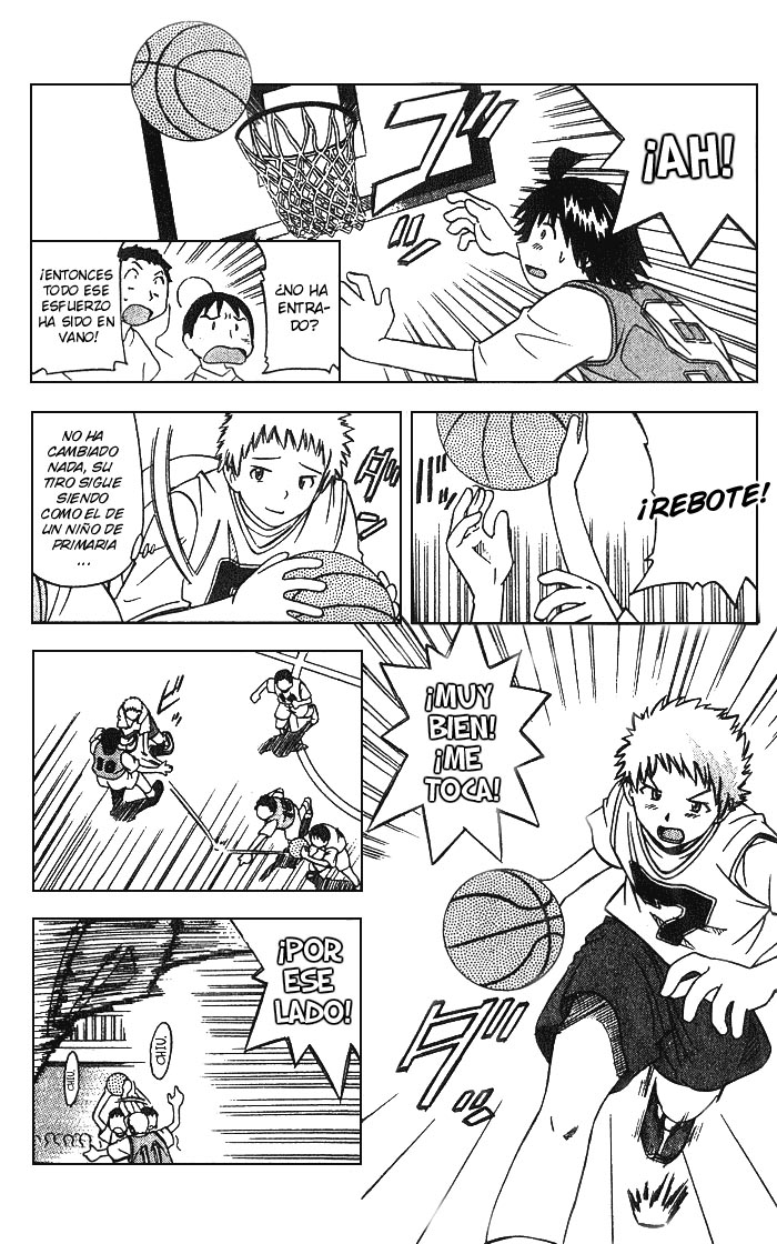 Fight no Akatsuki Sonrisa 第35页