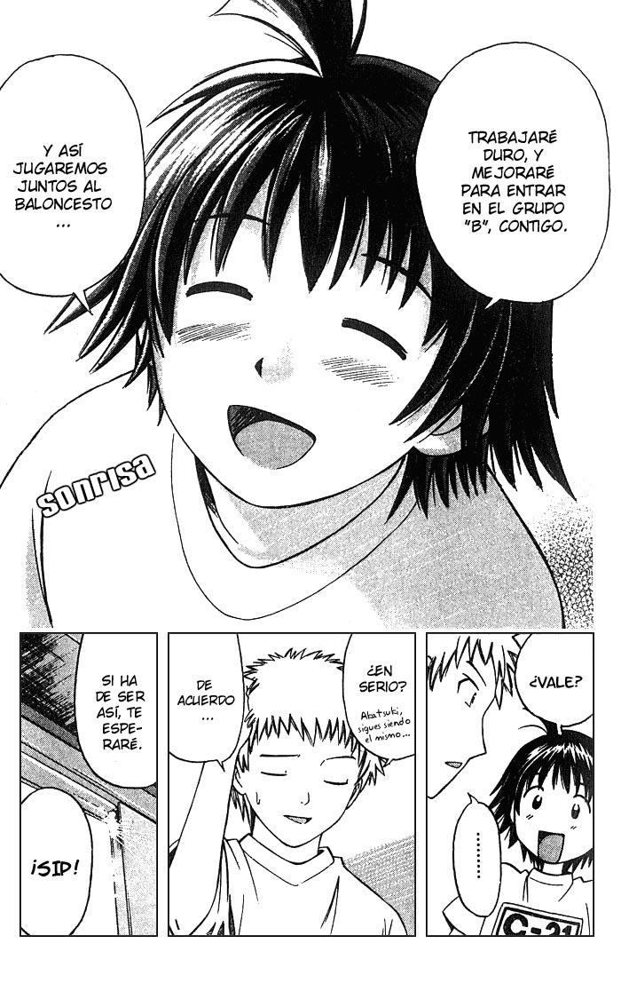 Fight no Akatsuki Sonrisa 第44页