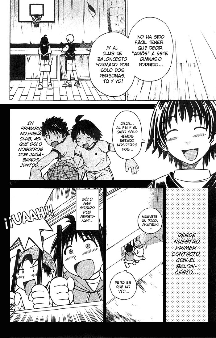 Fight no Akatsuki Sonrisa 第9页