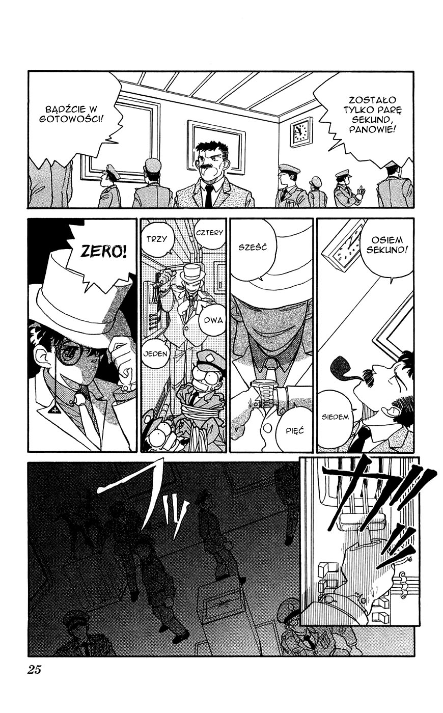 Magic Kaito Kaitou Kid powraca 第25页