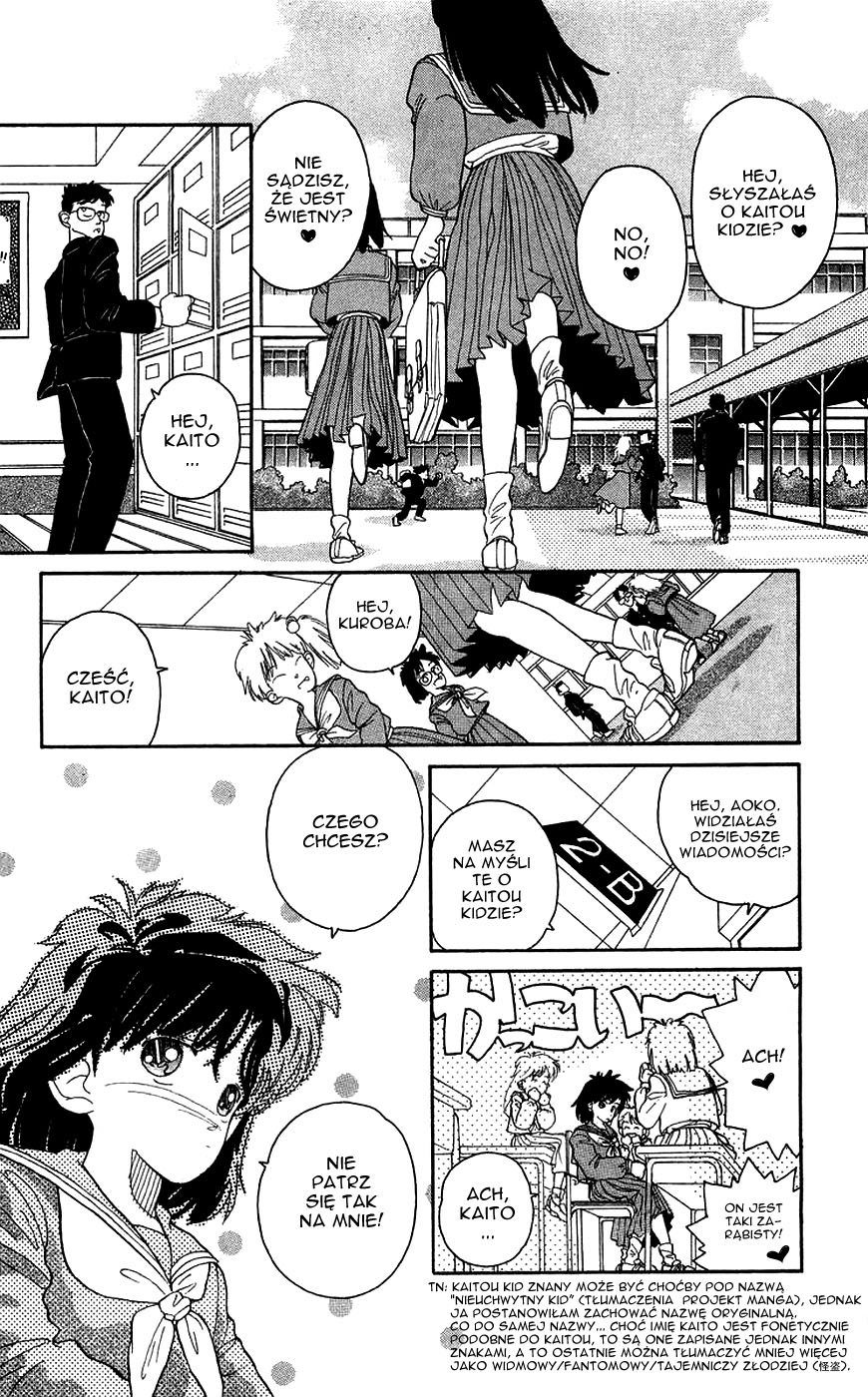 Magic Kaito Kaitou Kid powraca 第7页