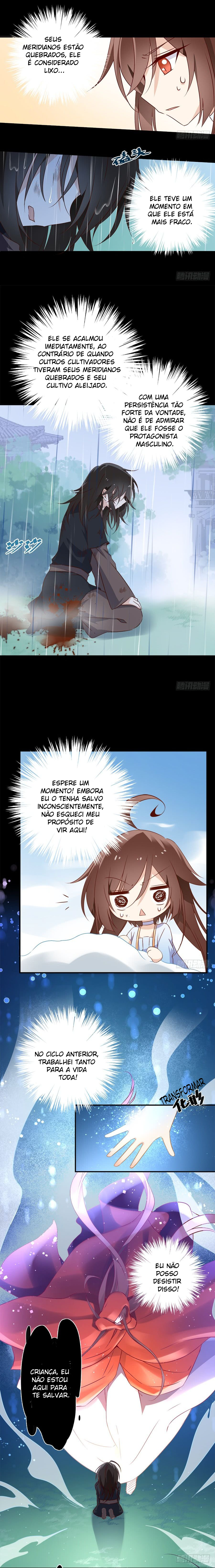 The Distinguished Cute Master Ch. 3 第5页