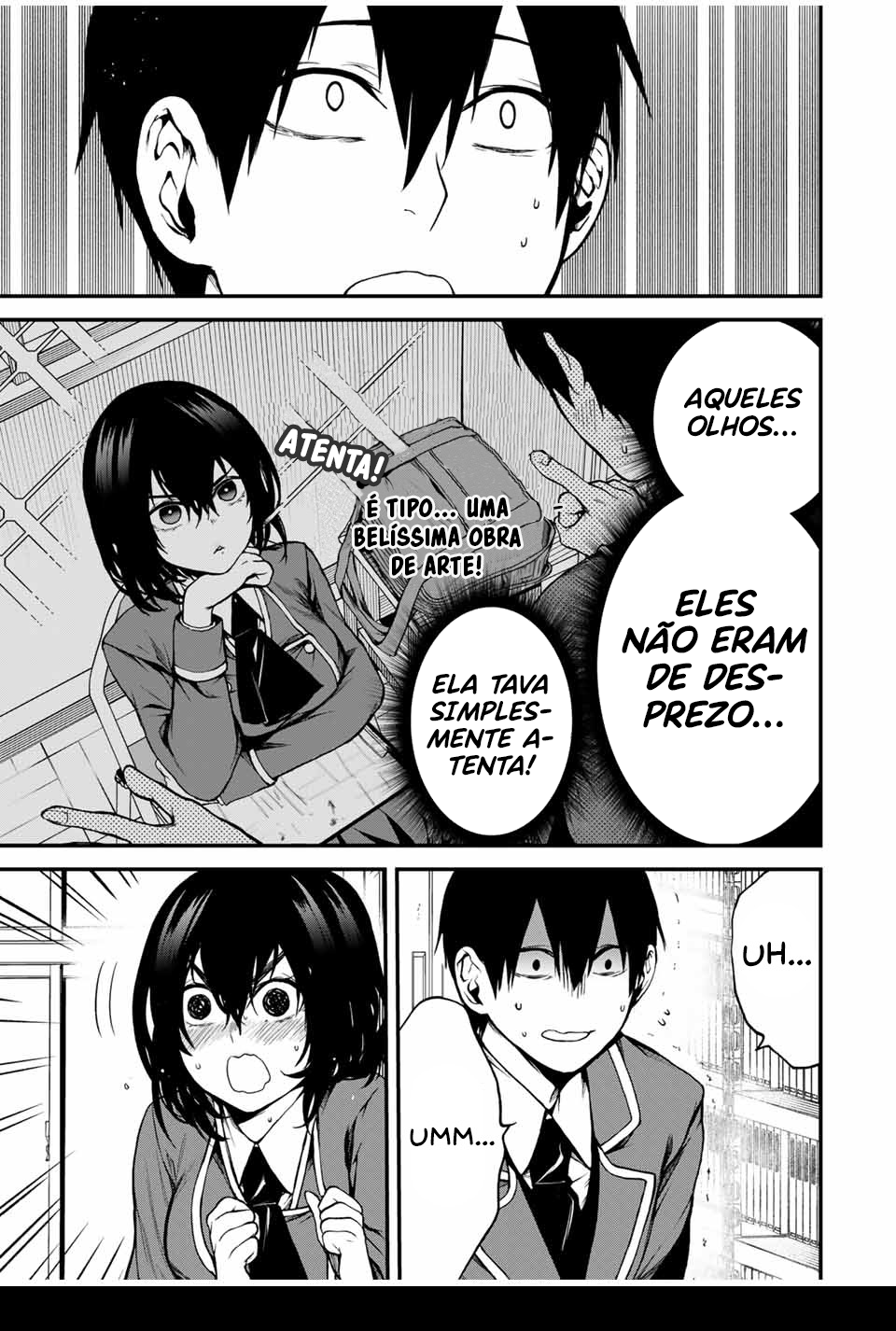 Tonari no Kurokawa-san Ela é a heroína? 第25页