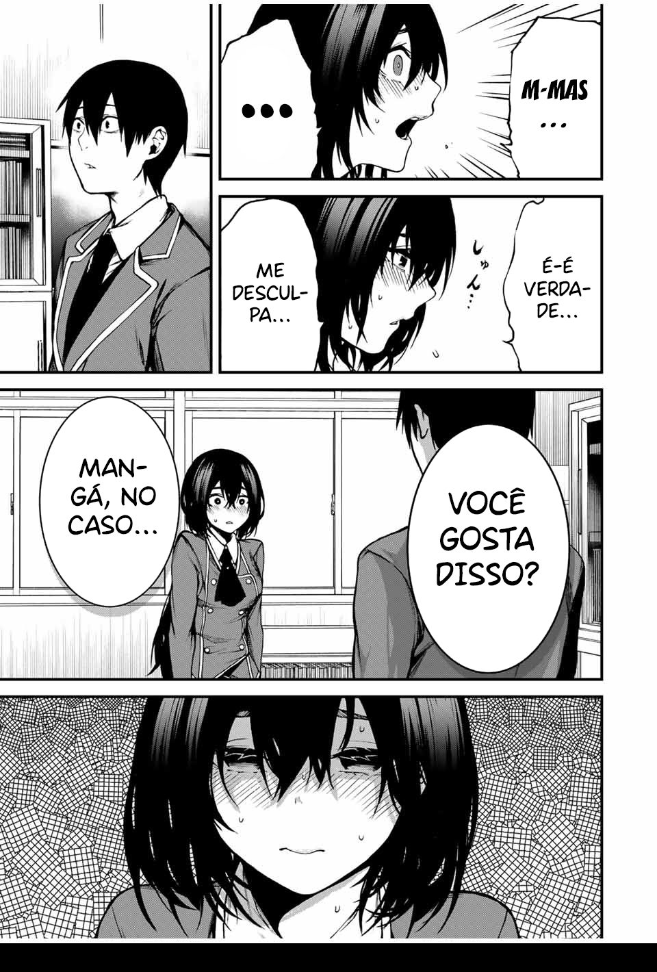 Tonari no Kurokawa-san Ela é a heroína? 第27页