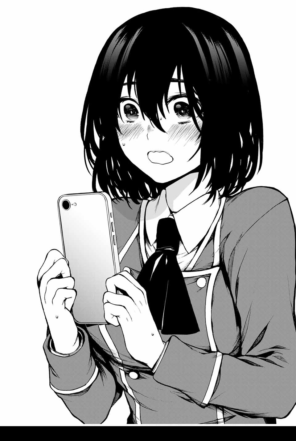 Tonari no Kurokawa-san Ela é a heroína? 第34页