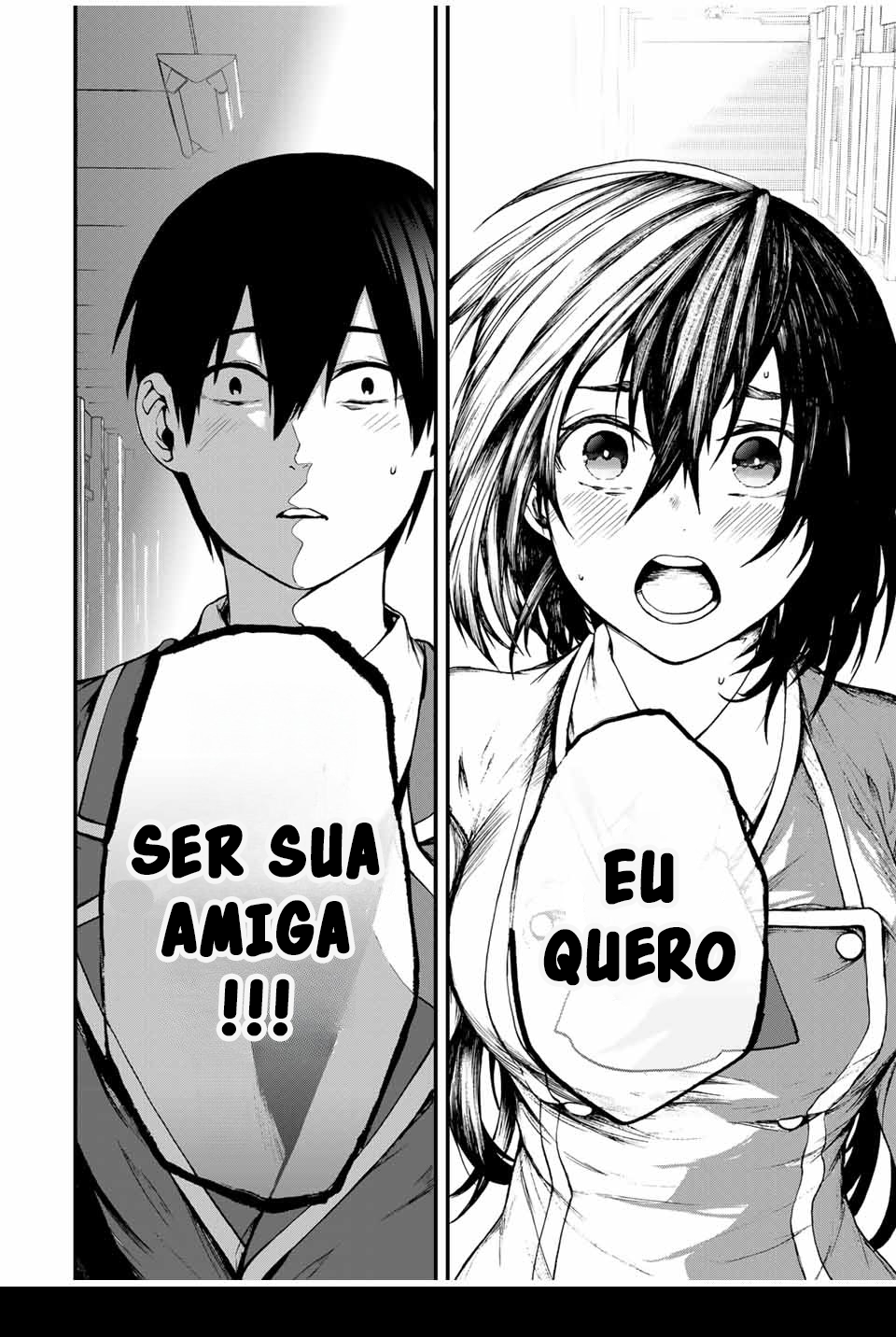 Tonari no Kurokawa-san Ela é a heroína? 第43页