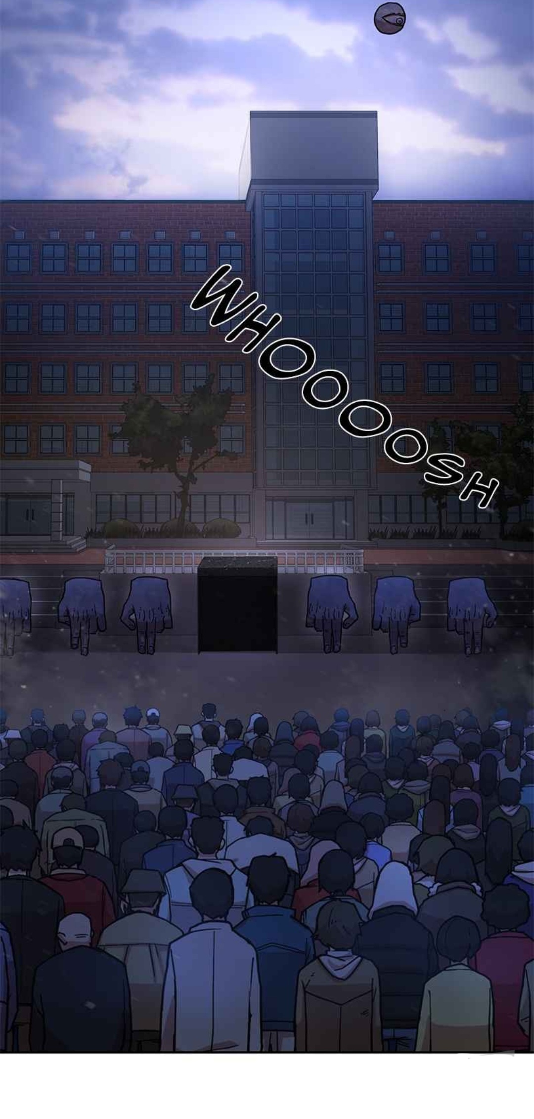 Yongsa ga Doraowatda Vol. 1 Ch. 3 第27页