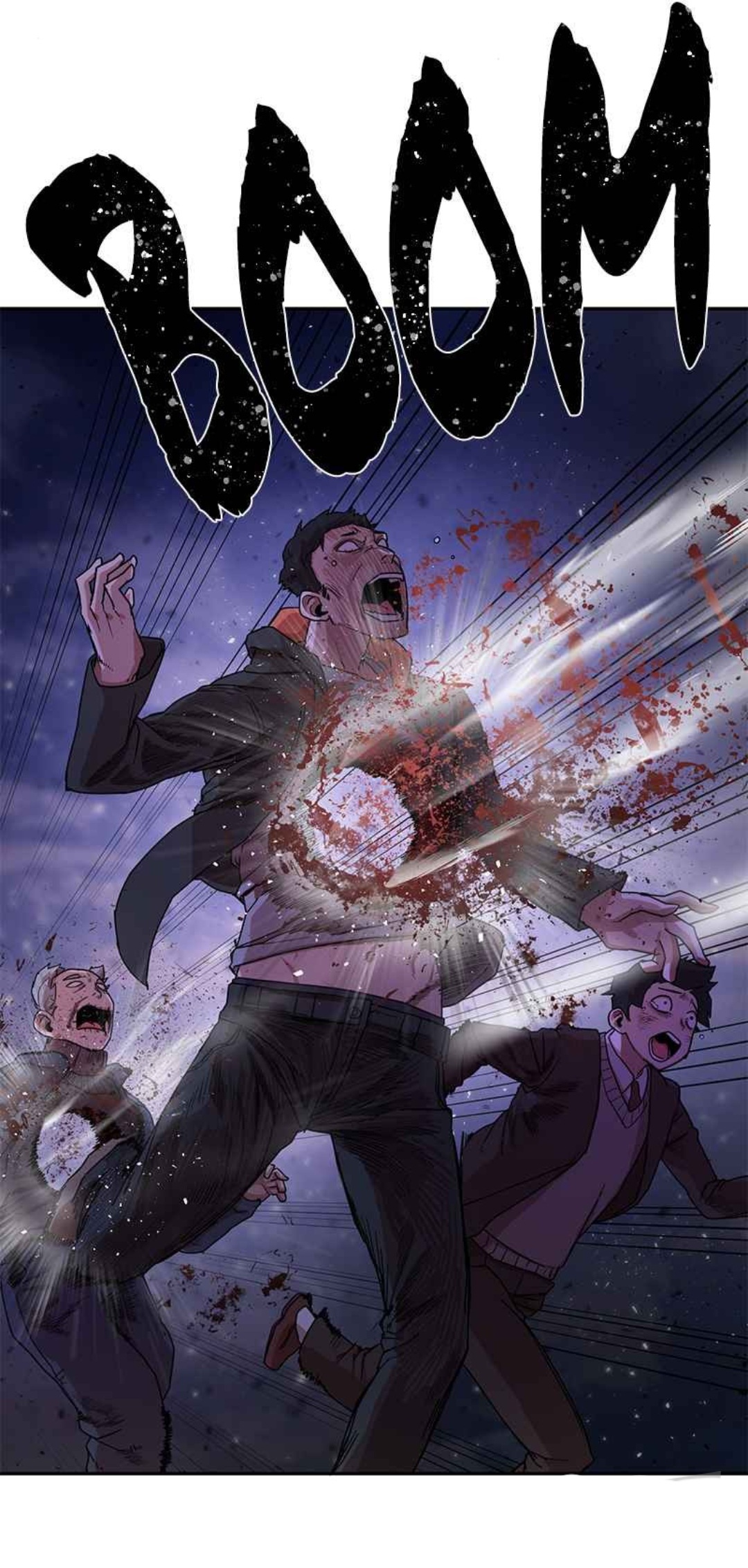 Yongsa ga Doraowatda Vol. 1 Ch. 3 第54页
